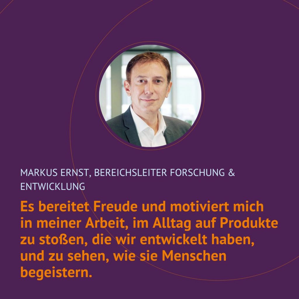 Insights of U-Experten Graphic quote